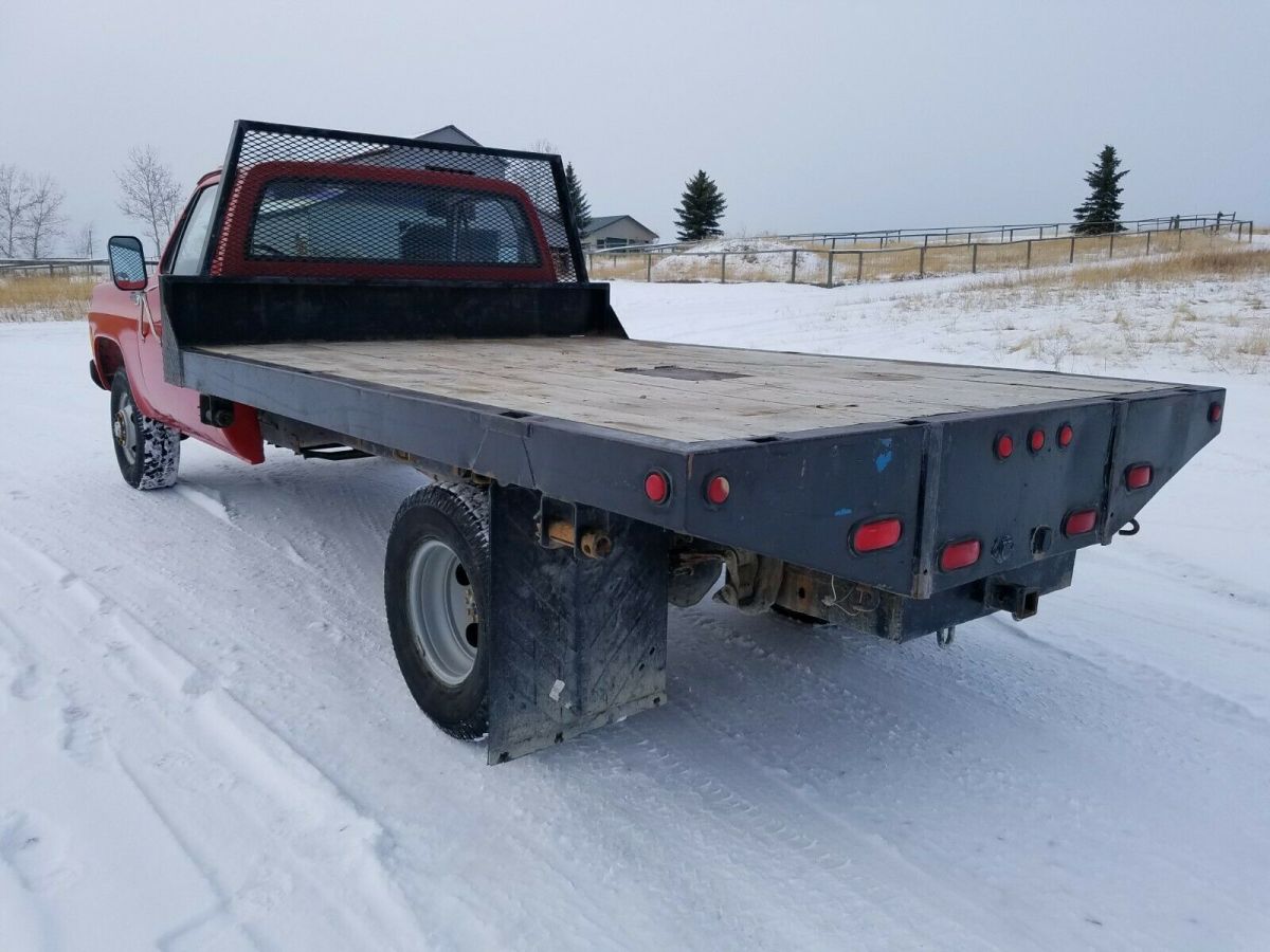 1979 GMC Sierra 3500 - photo 11