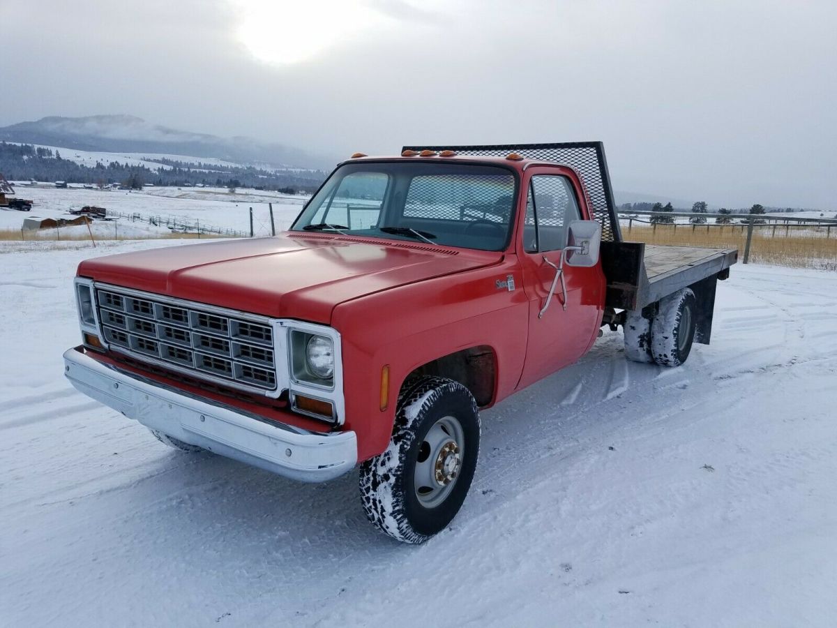 1979 GMC Sierra 3500 - photo 2