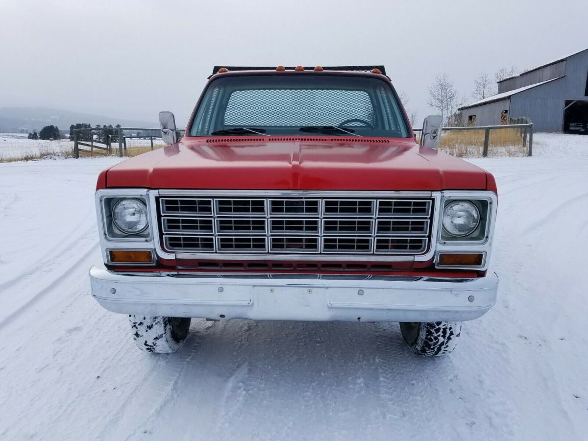 1979 GMC Sierra 3500 - photo 3