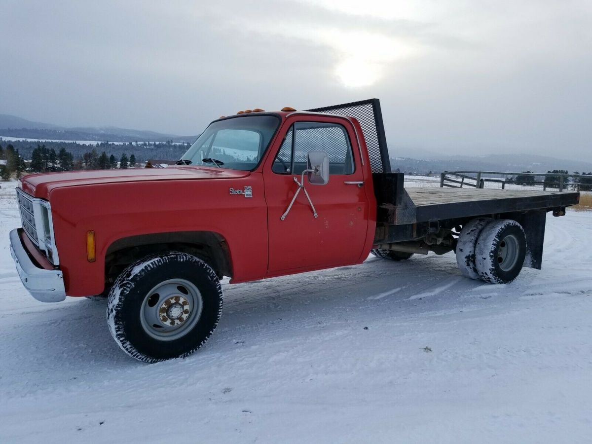 1979 GMC Sierra 3500 - photo 4