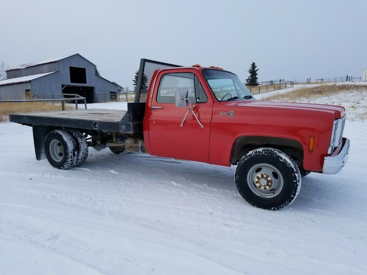1979 GMC Sierra 3500 - photo 5