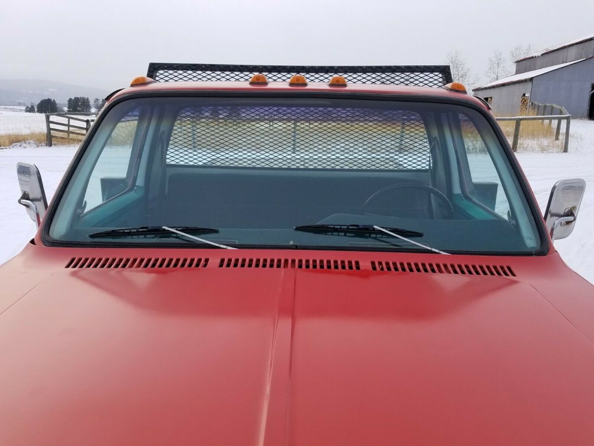1979 GMC Sierra 3500 - photo 8