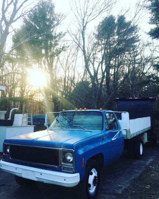 1979 GMC Sierra 3500 - photo 10