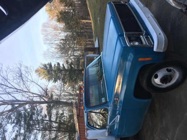 1979 GMC Sierra 3500 - photo 3