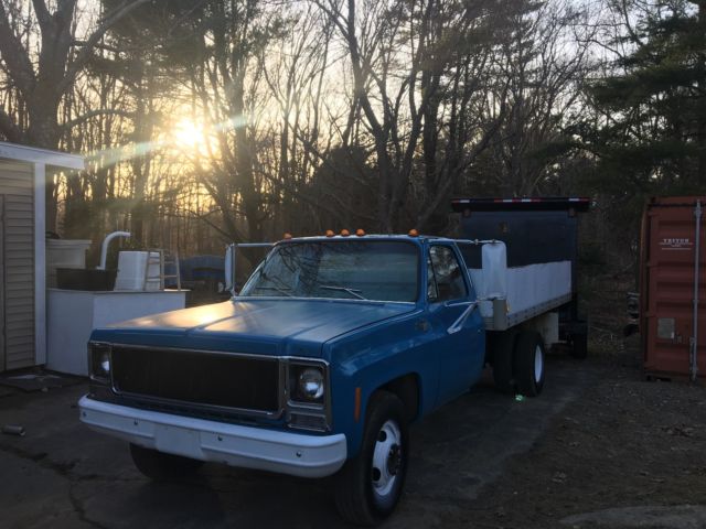 1979 GMC Sierra 3500 - photo 6