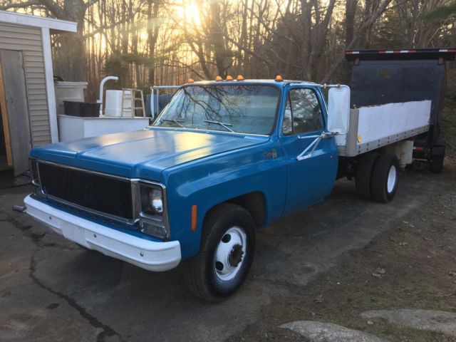 1979 GMC Sierra 3500 - photo 7