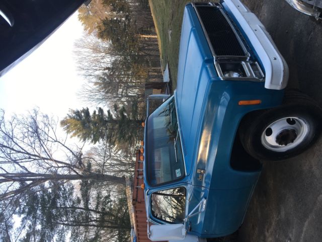 1979 GMC Sierra 3500 - photo 8