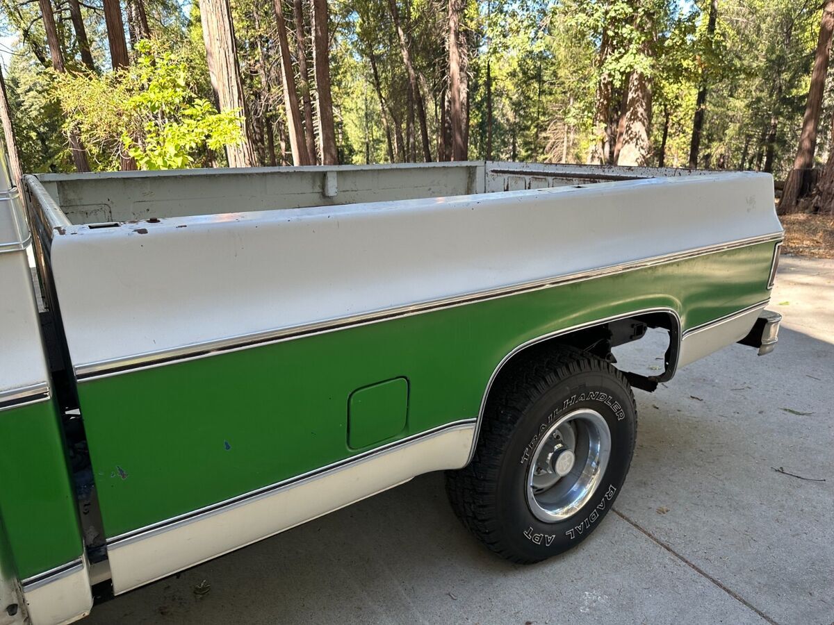 1979 GMC K15 High Sierra Package - photo 10
