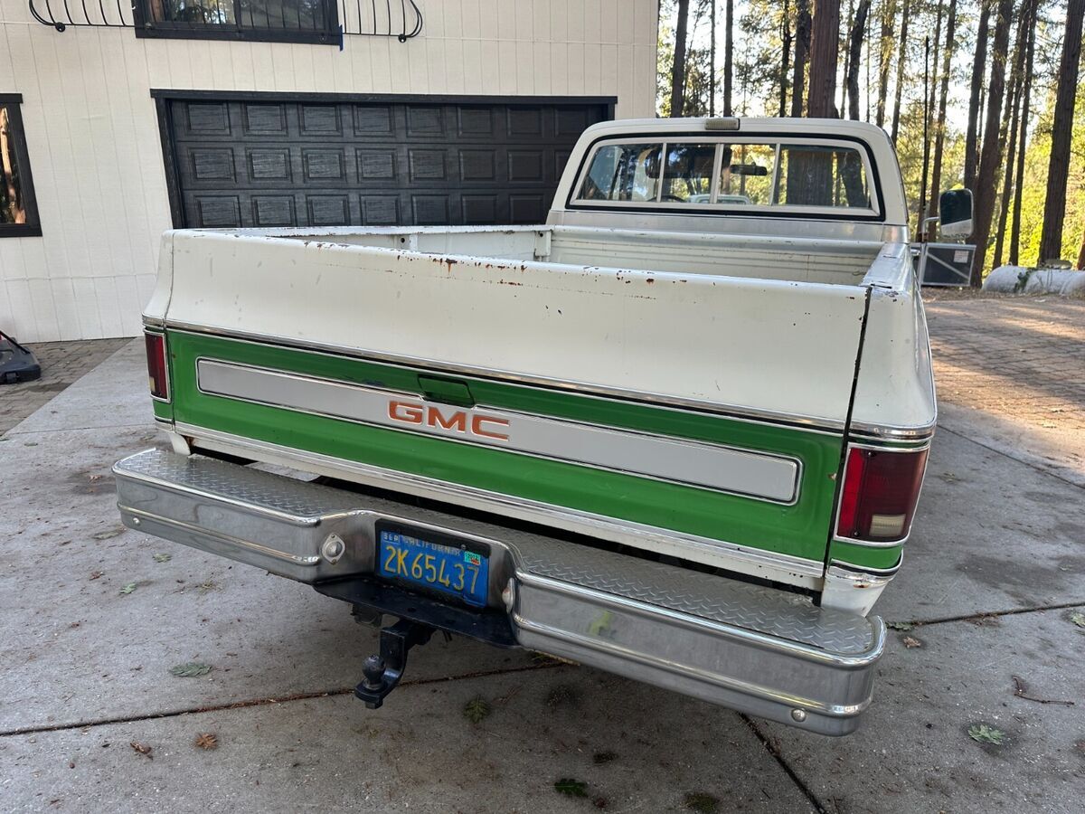 1979 GMC K15 High Sierra Package - photo 12