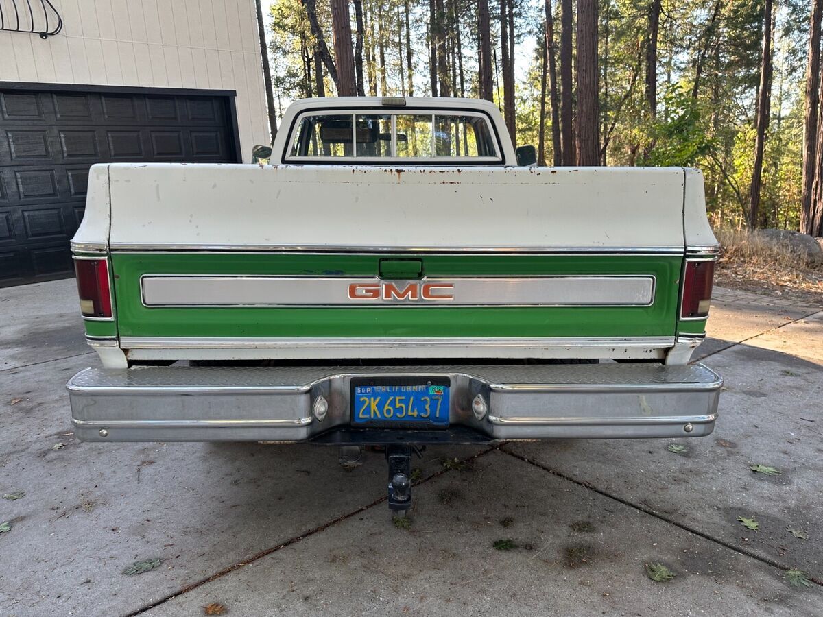 1979 GMC K15 High Sierra Package - photo 13