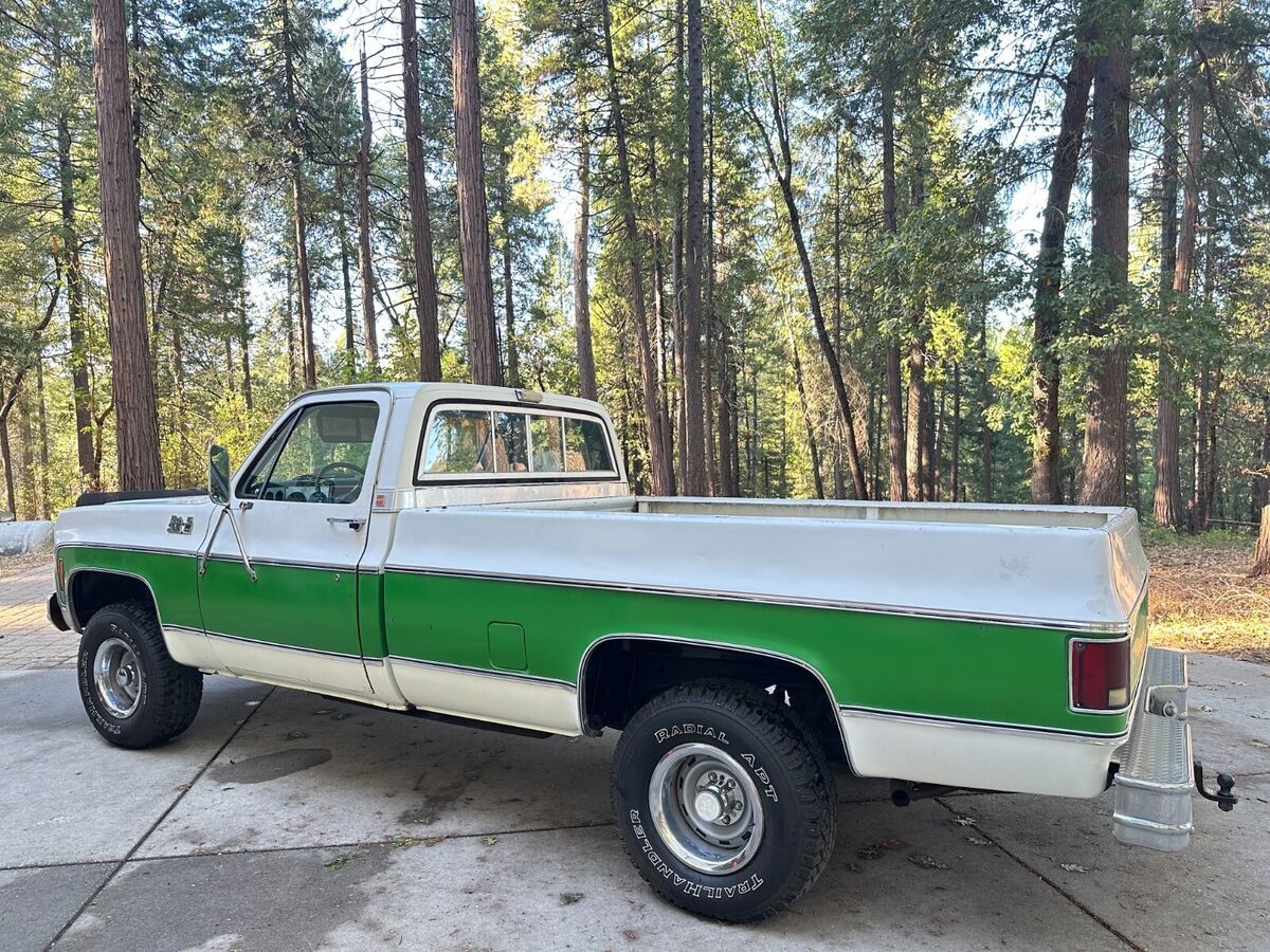 1979 GMC K15 High Sierra Package - photo 5