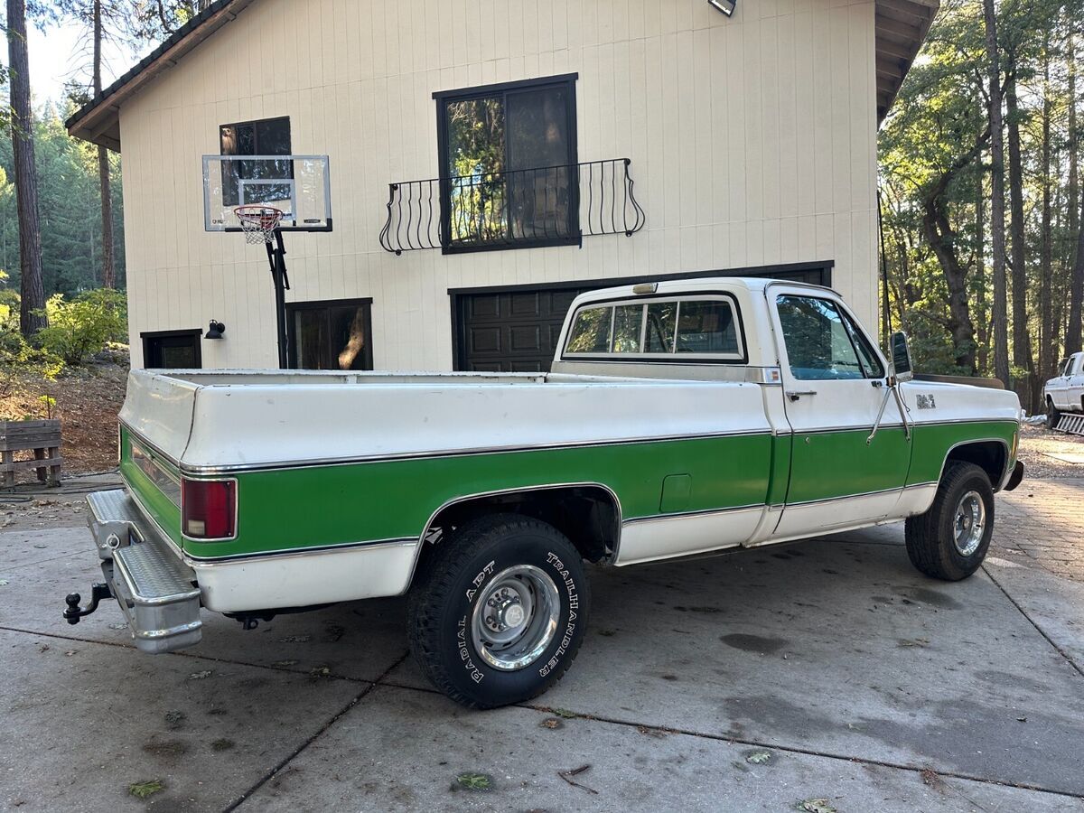1979 GMC K1500 High Sierra Package - photo 7