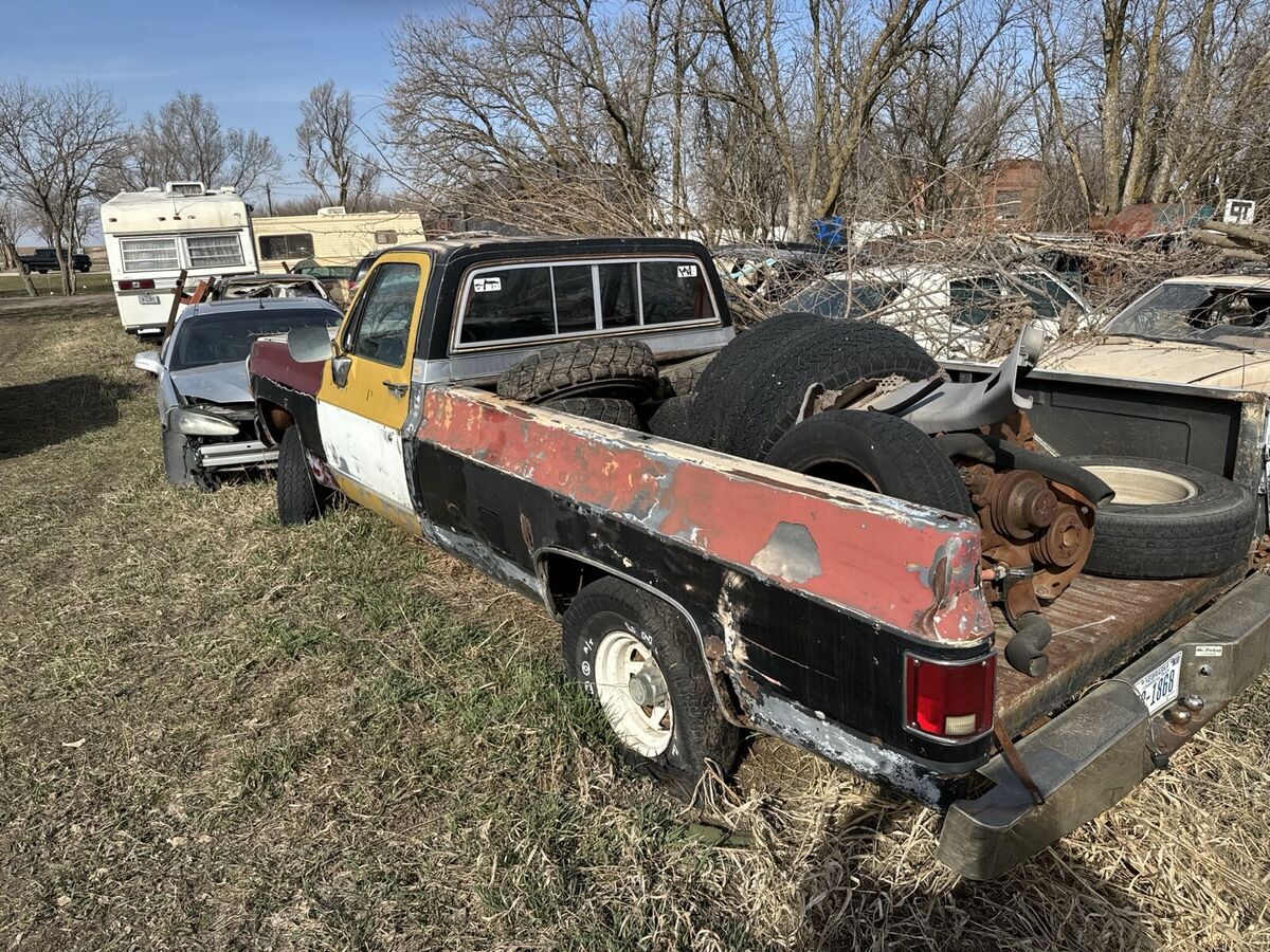 1979 GMC Pickup - photo 4