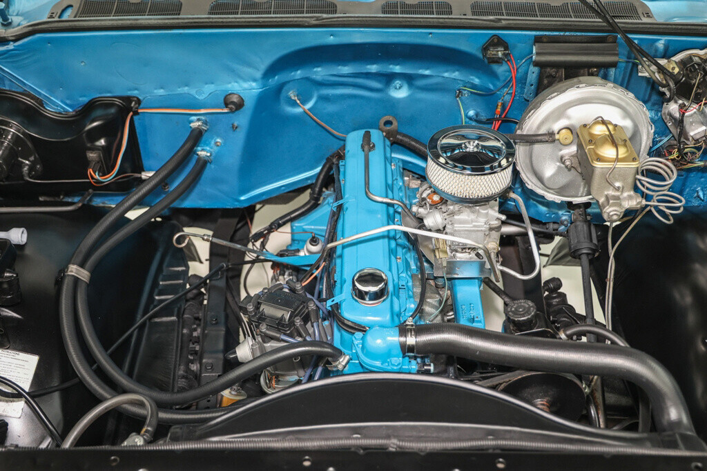 1979 GMC Pickup Stepside, One Owner, 4 speed PS PB - photo 4
