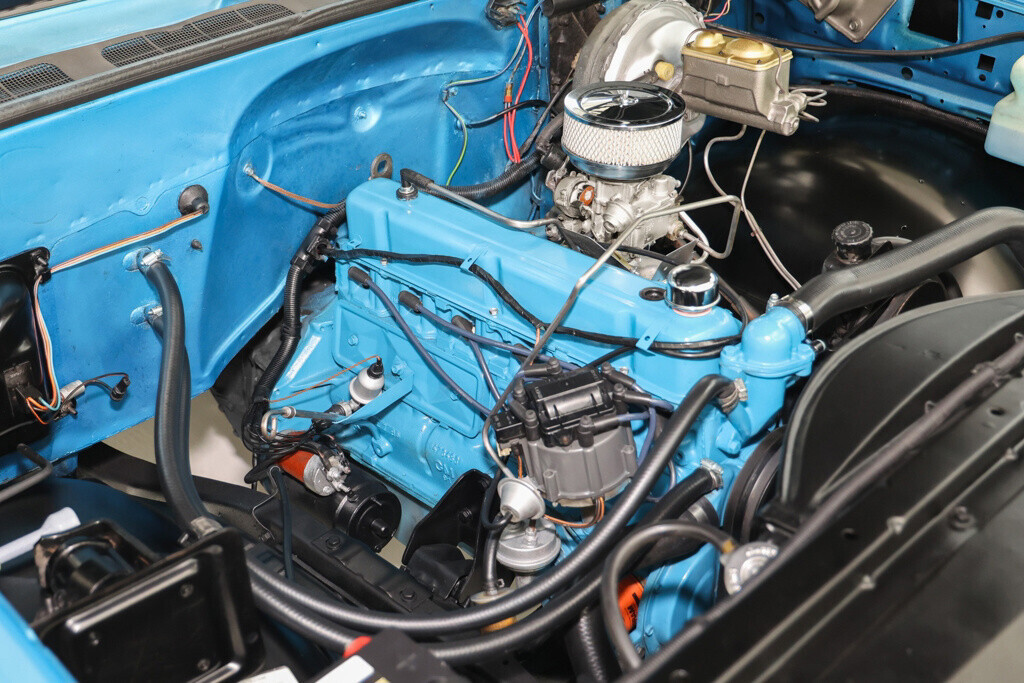 1979 GMC Pickup Stepside, One Owner, 4 speed PS PB - photo 5
