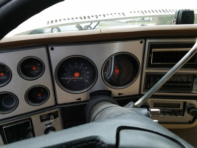 1979 GMC Sierra 1500 serrie - photo 10