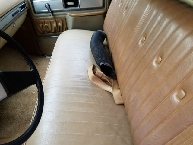 1979 GMC Sierra 1500 serrie - photo 11