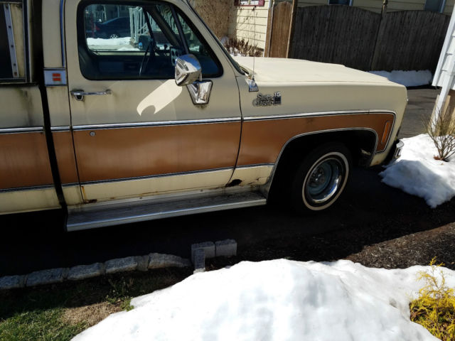 1979 GMC Sierra 1500 serrie - photo 3