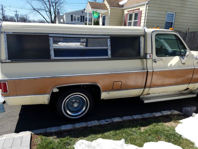 1979 GMC Sierra 1500 serrie - photo 4