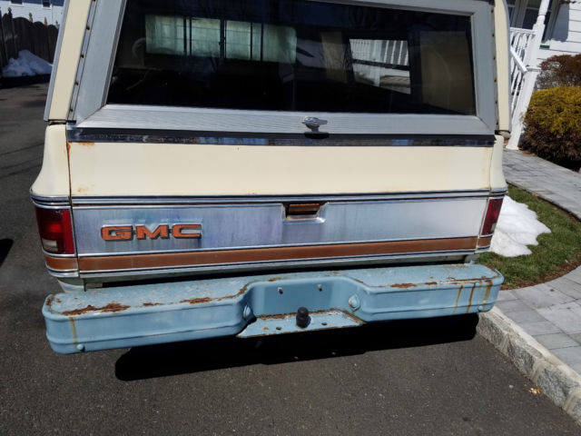 1979 GMC Sierra 1500 serrie - photo 5
