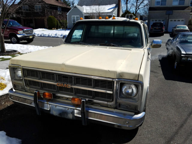 1979 GMC Sierra 1500 serrie - photo 6