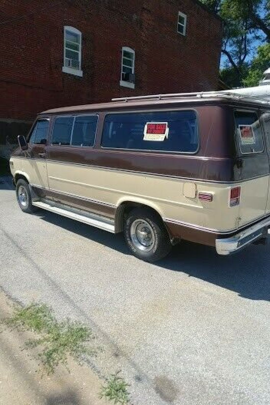 1979 GMC Vandura