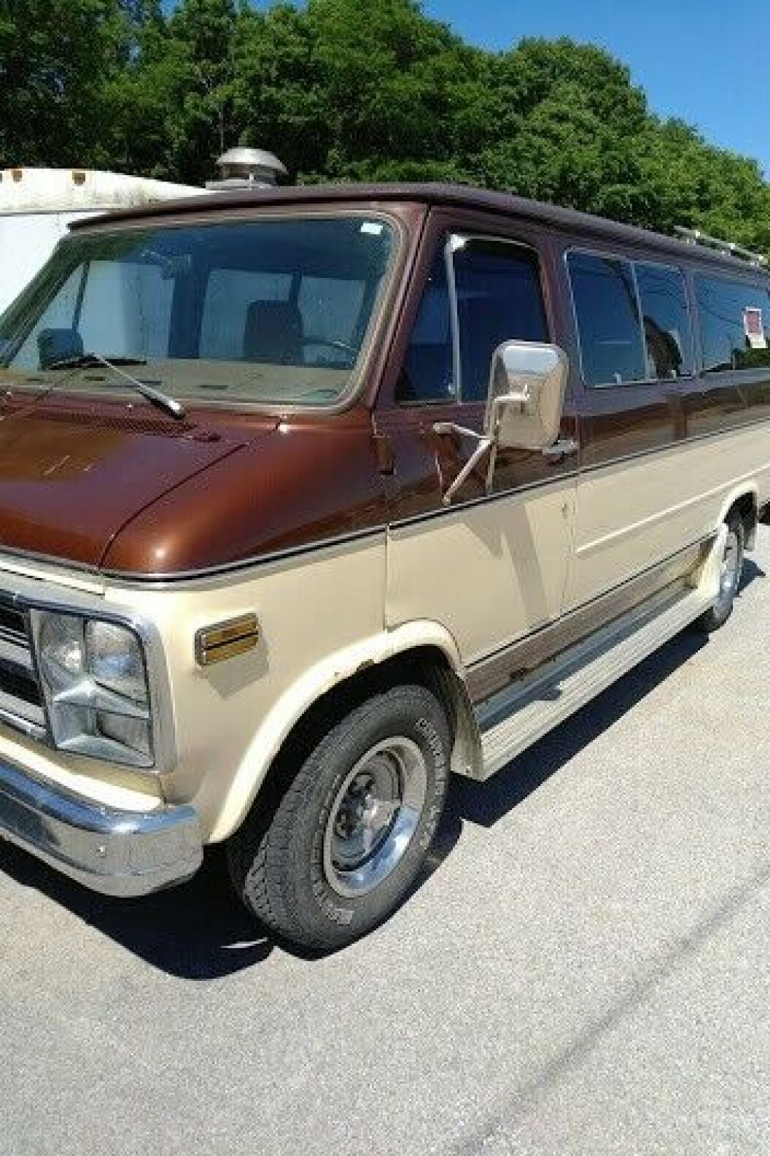 1979 GMC Vandura - photo 2