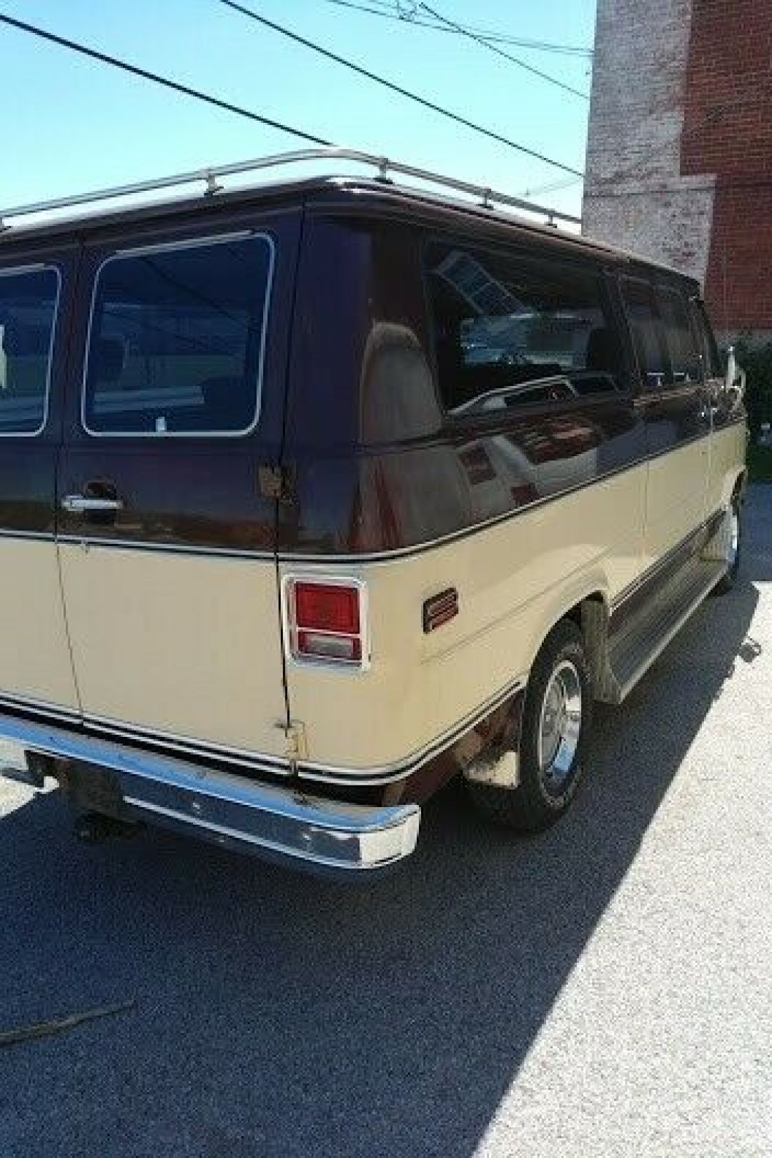 1979 GMC Vandura - photo 3