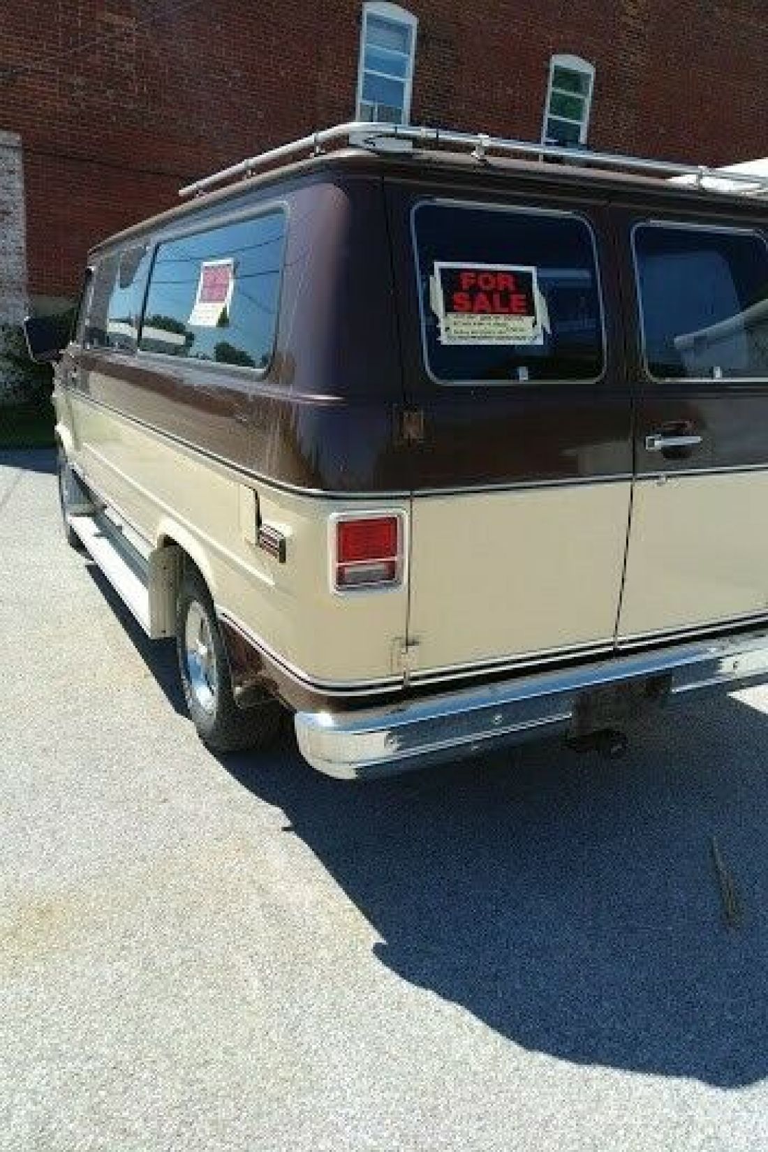 1979 GMC Vandura - photo 4