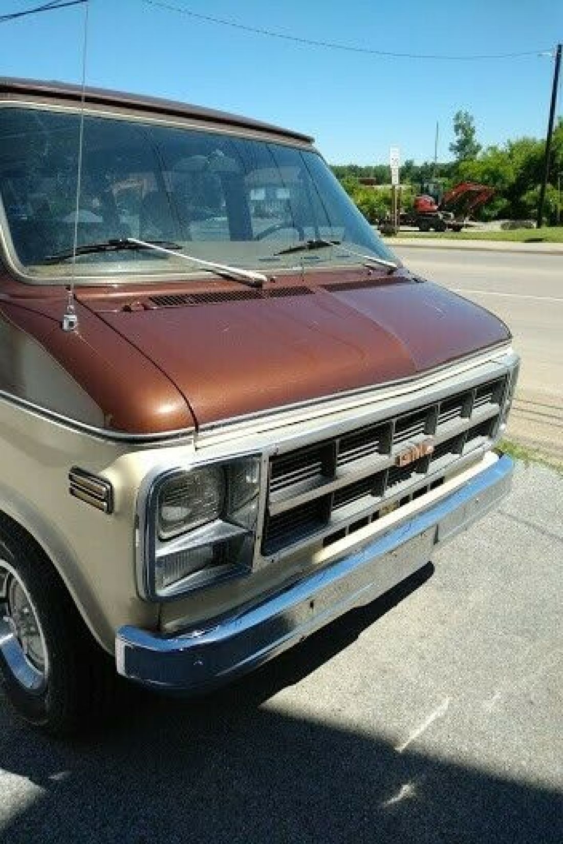 1979 GMC Vandura - photo 5