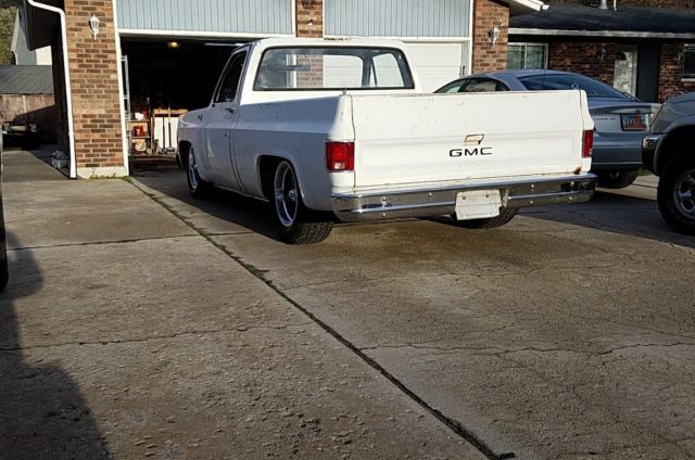 1979 GMC Sierra 1500 Custom - photo 3
