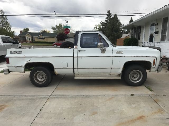 1978 GMC Other Sierra Classic