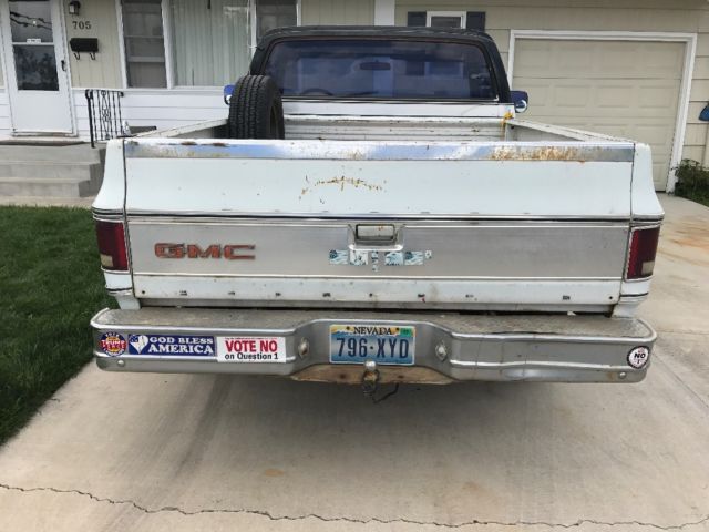 1978 GMC Other Sierra Classic - photo 2