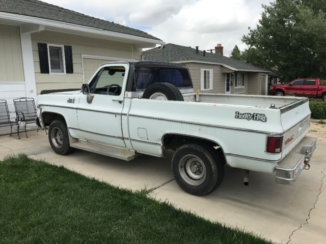 1978 GMC Other Sierra Classic - photo 4
