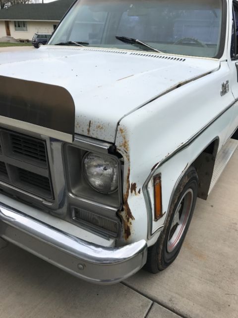 1978 GMC Other Sierra Classic - photo 5