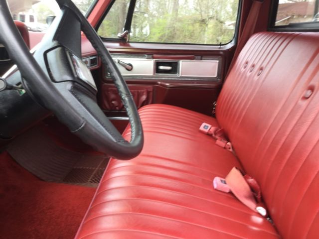 1979 GMC Sierra 1500 '79 Sierra Classic