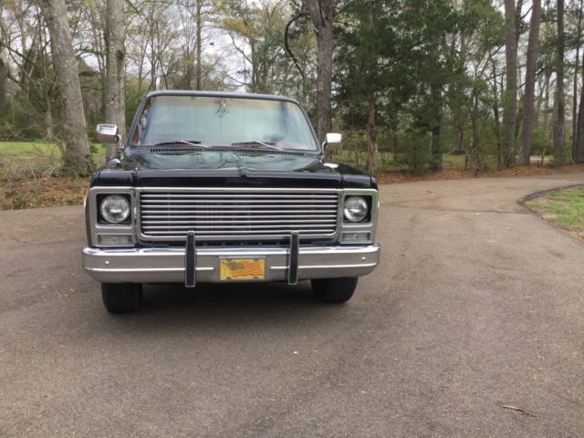 1979 GMC Sierra 1500 '79 Sierra Classic