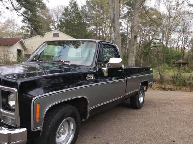 1979 GMC Sierra 1500 '79 Sierra Classic