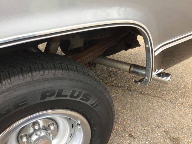 1979 GMC Sierra 1500 '79 Sierra Classic