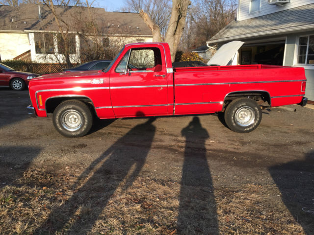 1979 GMC Sierra 1500 pick up