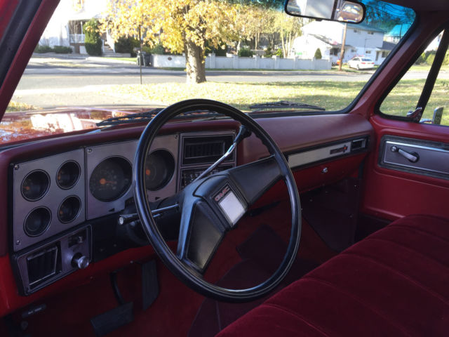 1979 GMC Sierra 1500 pick up - photo 10