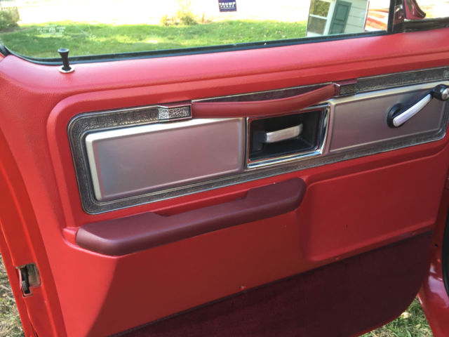 1979 GMC Sierra 1500 pick up - photo 11