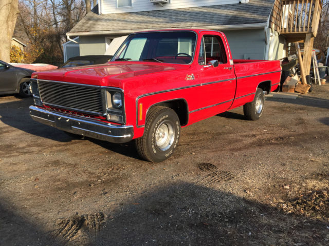 1979 GMC Sierra 1500 pick up - photo 2
