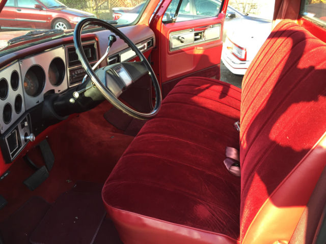 1979 GMC Sierra 1500 pick up - photo 3