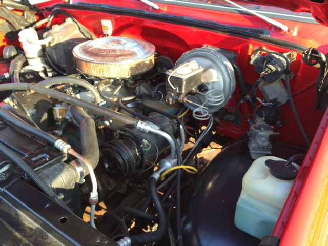 1979 GMC Sierra 1500 pick up - photo 4