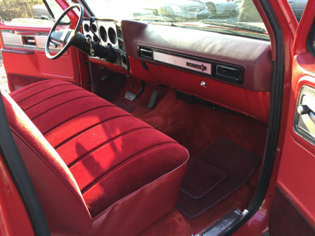 1979 GMC Sierra 1500 pick up - photo 5