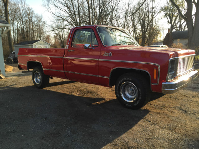 1979 GMC Sierra 1500 pick up - photo 7