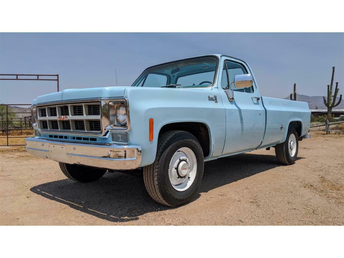 1979 GMC Sierra 1500