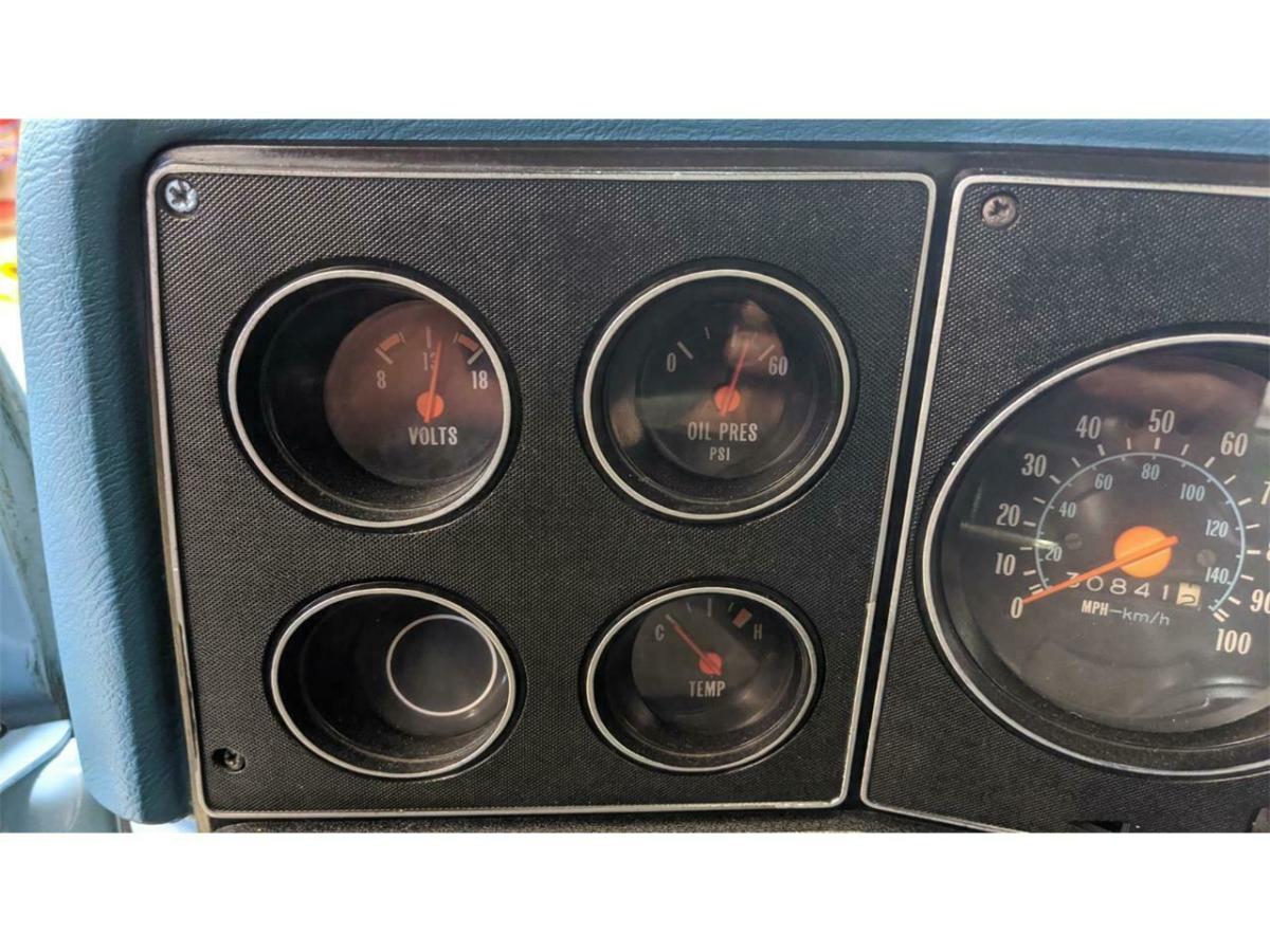 1979 GMC Sierra 1500 - photo 13