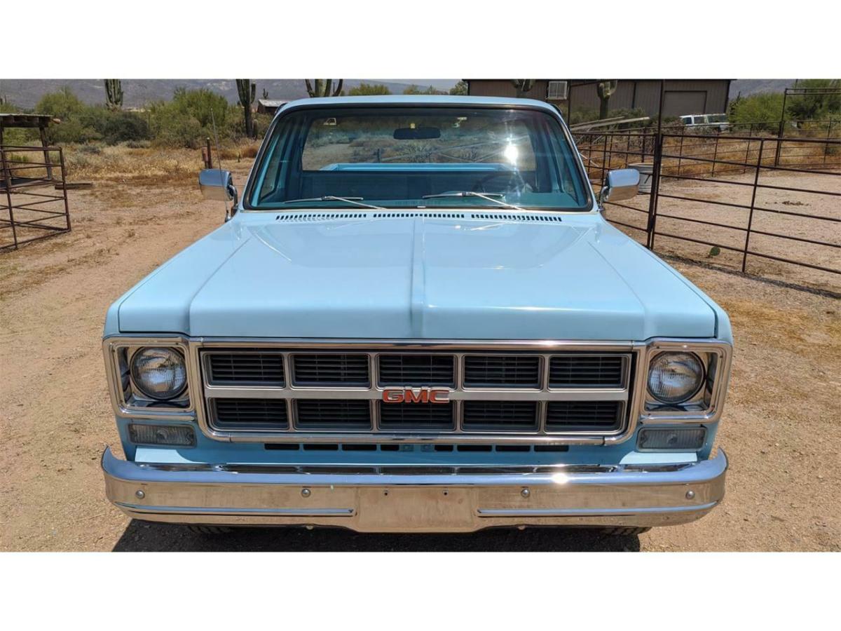 1979 GMC Sierra 1500 - photo 2